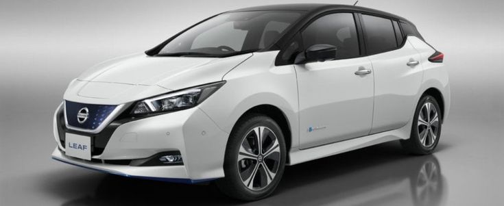 Nissan Leaf 3.Zero, viaggi più lunghi
