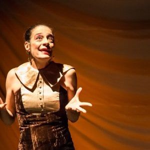 Lo humour di Luisella Tamietto, Mix Contest Italy Tour