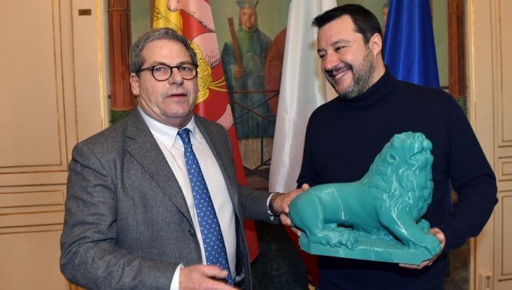 La sirena di Salvini attrae i forzisti: sul Carroccio altri big