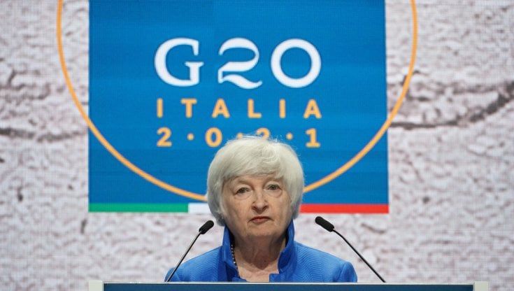 Global tax, perché sono occorsi 30 anni