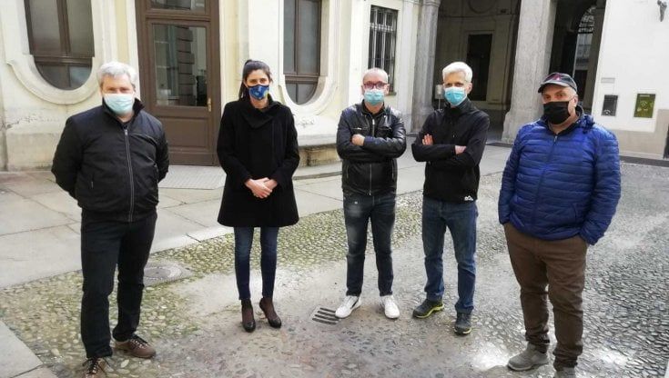 Ex Embraco, Appendino riceve i lavoratori che denunciano: "Sale la tensione si avvicinano i licenziamenti"