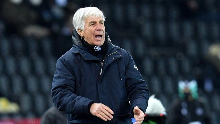 Atalanta, Gasperini: "Anche noi con tante assenze, è stato giusto giocare"