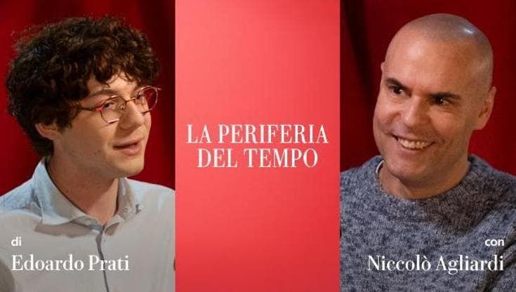 Edoardo Prati dialoga con Niccolò Agliardi, l'intervista integrale