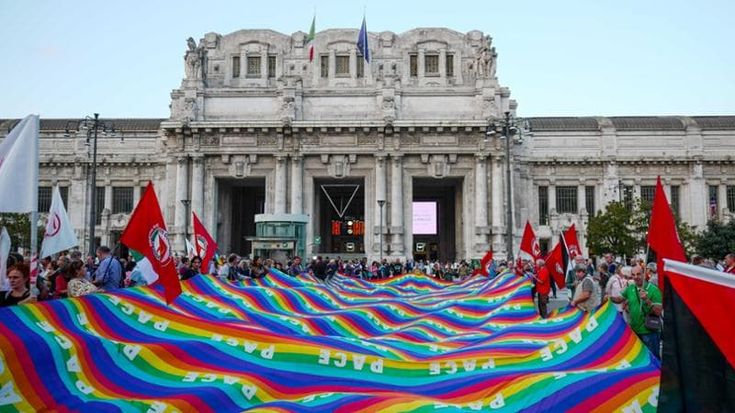 Guerra in Medio Oriente, a Milano le due piazze tra Lega e antagonisti: sarà un sabato sotto scorta