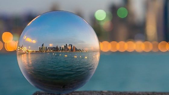 Deserto e mare, souq e grattacieli. Universo Qatar