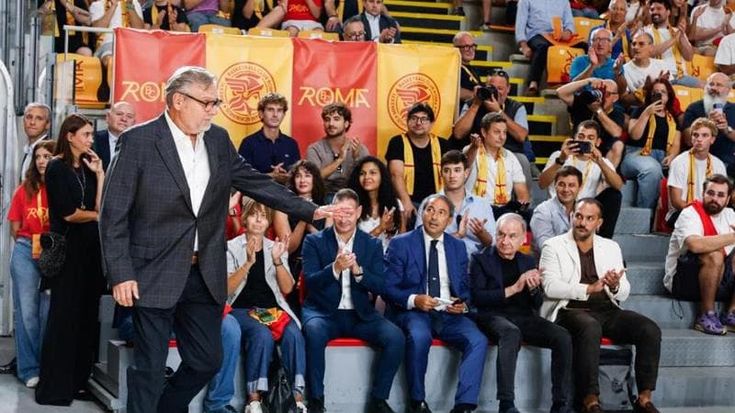 La Roma di Donnie Nelson: “Resteremo a lungo, Doncic è entusiasta”