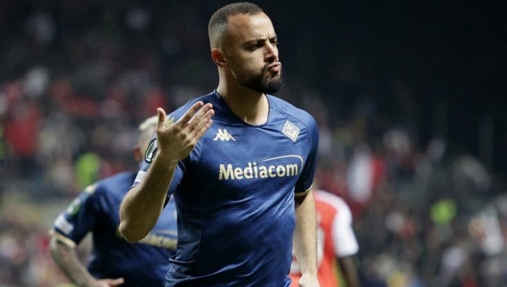 Fiorentina-Braga: le formazioni e dove vedere la partita in tv