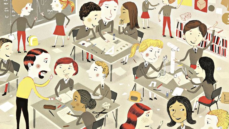 Il preside dei record con 3mila studenti