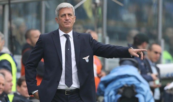 Lazio, Petkovic: "Paghiamo ogni errore commesso"