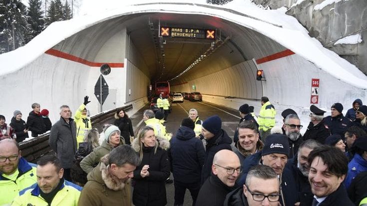 Milano-Cortina, aperte le varianti Tai e Valle di Cadore. Vianini: “Traguardo importante”