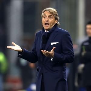 Inter, Mancini: ''Vinciamole tutte. Il prossimo anno arriverà un top player''