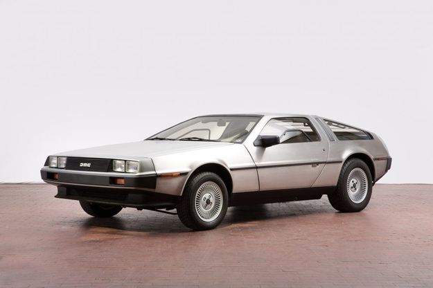 DMC Delorean