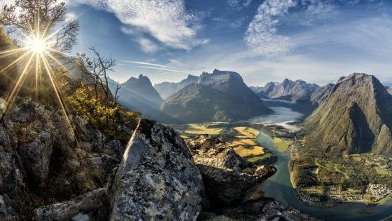 Con il risveglio della natura, è arrivata la stagione del Grande Nord