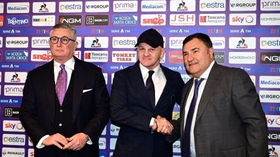 Fiorentina, ecco Iachini: "Firenze mia seconda casa, ribaltiamo situazione difficile"