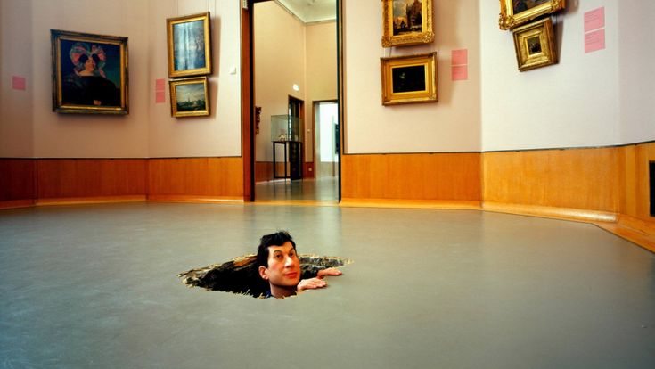 Non provarci più Cattelan