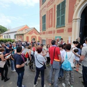 Euroflora, oggi nuovo assalto ai Parchi, nonostante il meteo