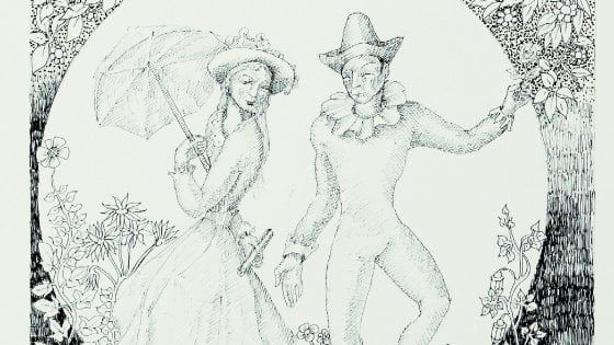 Il volto artistico dell'alta società: Montecarlo celebra i Lorenzi-Scotto