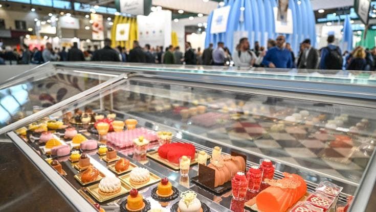L’Internazionale di Sigep, un inno ai dolci italiani