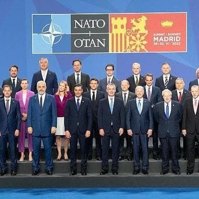 La sicurezza nel Mediterraneo allargato