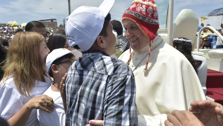 Pedofilia in Cile, diventano un caso le parole di papa Francesco