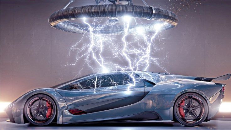Elettriche in campo: l'invasione dei modelli