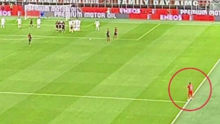 Il trucco di Maignan sul gol di Kalulu: ecco cosa è successo in Milan-Empoli