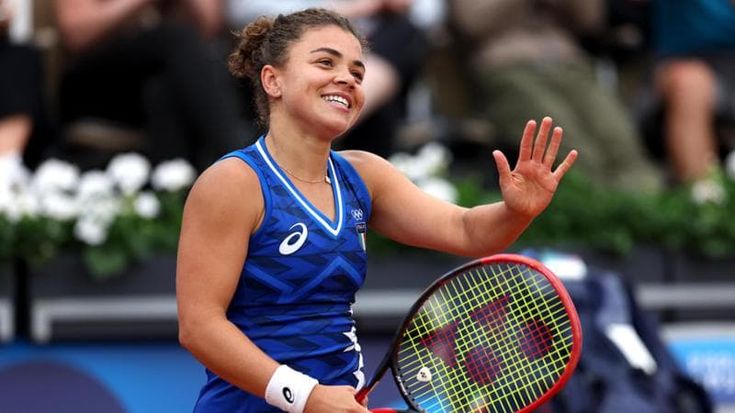 Wta Finals al via a Riad, Paolini subito in campo contro Rybakina