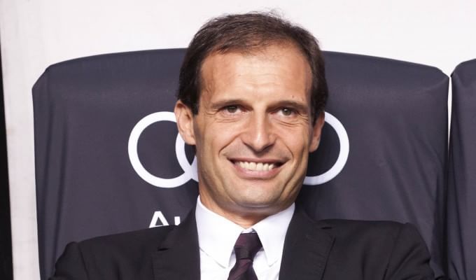 Allegri: "Ma io non mi sento in bilico. Le critiche? Giuste, abbiamo 12 punti"