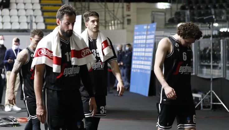 Virtus, la notte più nera. In Eurolega vanno i russi