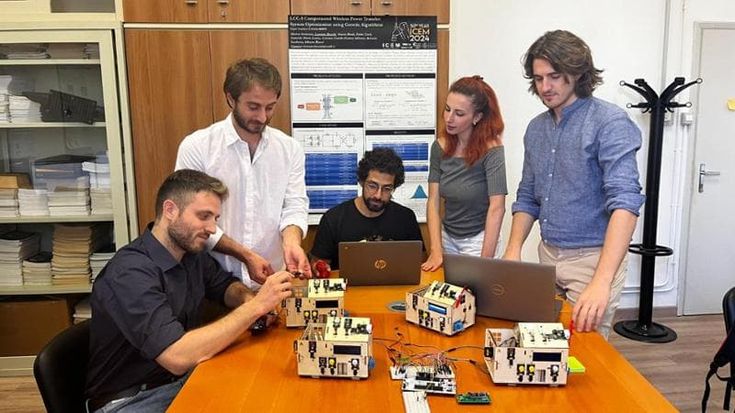 Dall’ottimizzare l’uso di energia alle colonnine elettriche, le idee vincitrici di Impresa Campus
