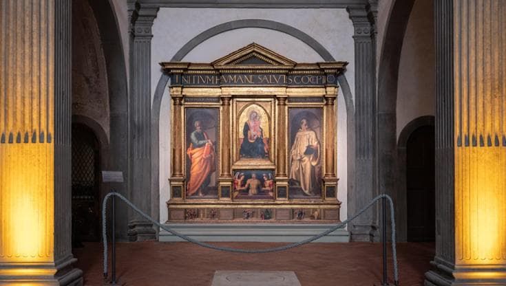 Con “Corri la vita” passeggiata nell’arte dei luoghi nascosti
