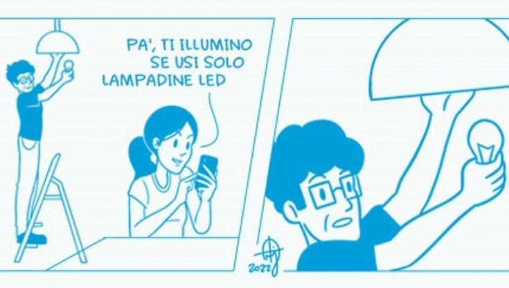 A2a, la nuova campagna di comunicazione porta il fumetto Azzurra in tv, radio e sui canali digitali 