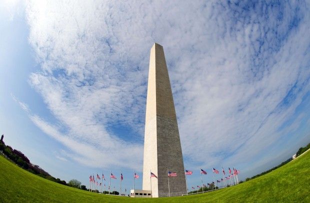 Washington Monument. La riapertura