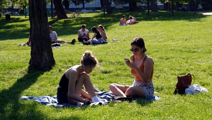 Ambiente, caldo (quasi) record a Bolzano. L'esperto: "Temperature così alte non si vedevano dal 1998"