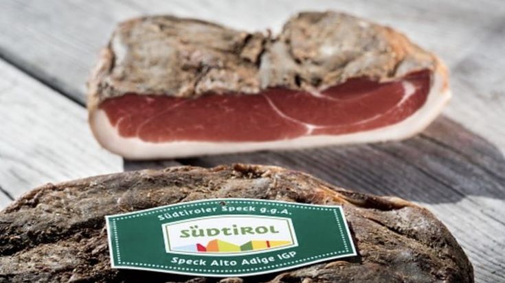 Speck Alto Adige Igp trova consensi anche oltralpe
