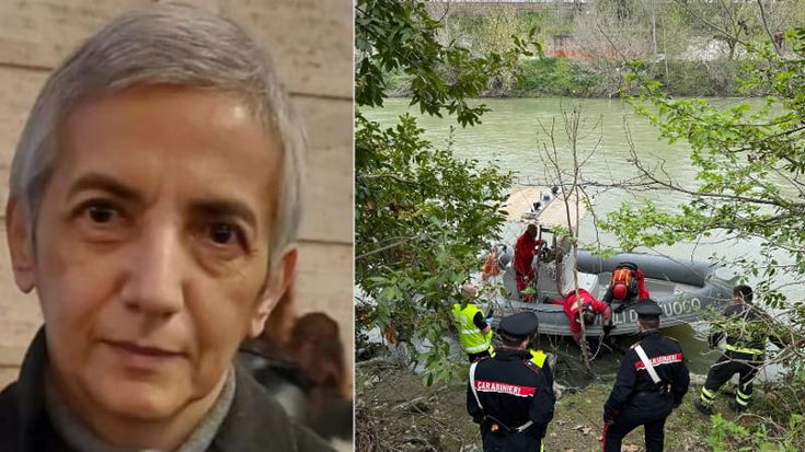 Cadavere nel Tevere, è la donna scomparsa a Roma il 23 marzo: “Gabriella aveva salutato l'amica dicendole ‘ciao, ci vediamo lunedì’”