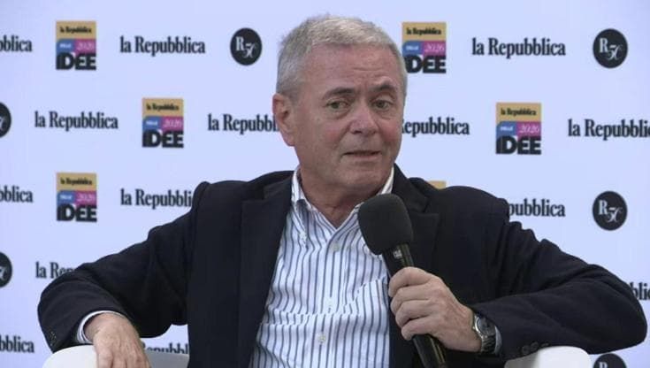 RepIdee 2026 - Rep50: il compleanno di Repubblica, con Ezio Mauro