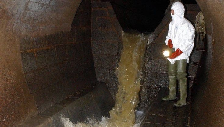 In Toscana una sentinella nelle fogne avviserà tre giorni prima l’arrivo di picchi di Covid