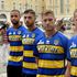 Parma calcio, la seconda maglia nel segno dell'amarcord - Foto 