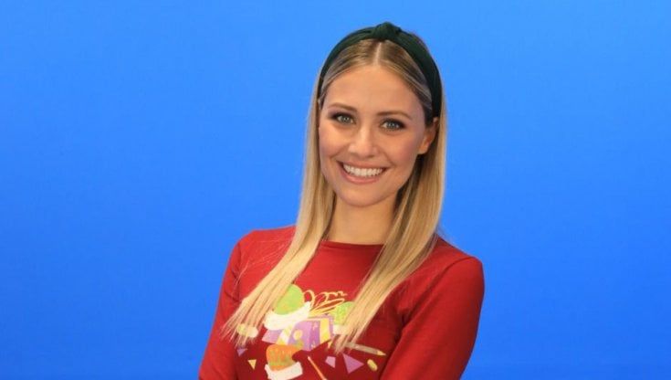 Il "Natale favoloso" di Carolina in scena a Palermo e a Catania