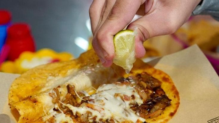Tacos, quesadillas e frijoles per immaginarsi in Messico