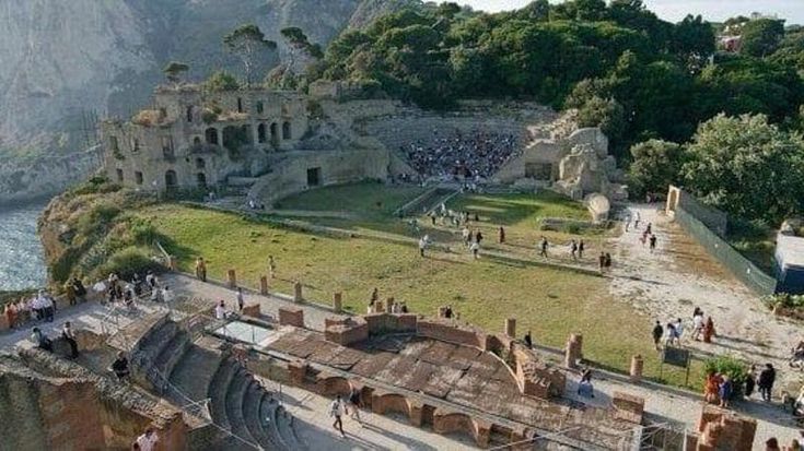 Giornata del Paesaggio, dagli orti di Pompei al Pausilypon: tour tra storia e natura