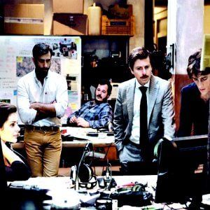 Pisani e la caccia al boss,ecco la fiction 