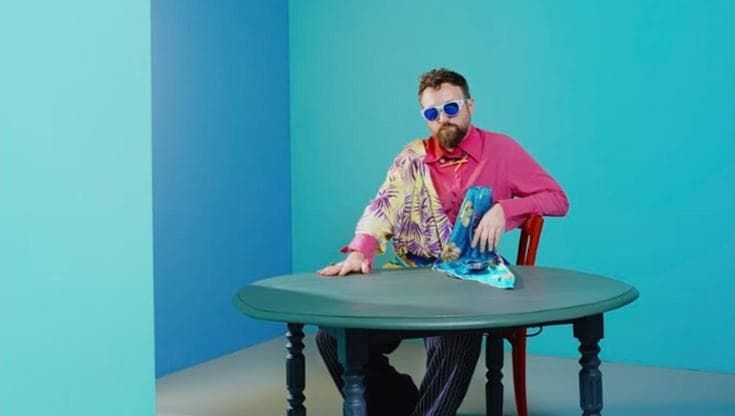 Fuorionda. Con Dargen D’Amico l’AI si prende Sanremo