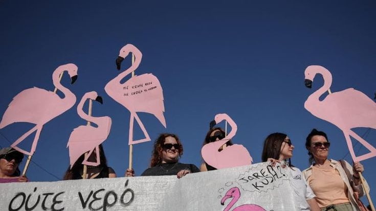 "L’Albania non è in svendita”, la protesta anti-Kushner arriva anche a Bologna