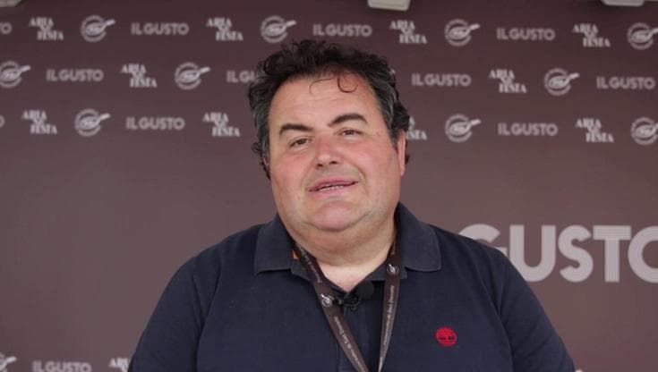 Gennaro Esposito: "Quell'umami del prosciutto che mi riporta alla mia infanzia"