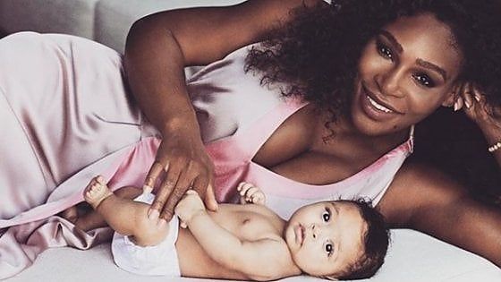 Tennis, Serena Williams e il dramma post-parto: "Temo ancora per la mia salute"