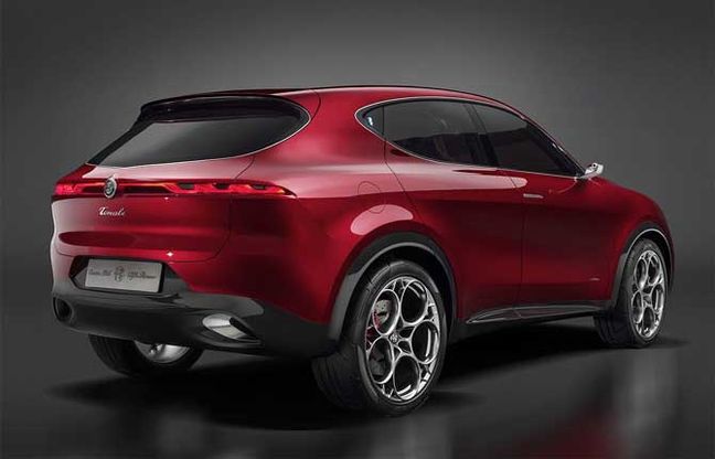 Alfa Romeo protagonista al salone Parco del Valentino