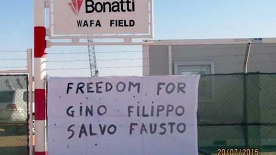 Italiani rapiti, Tobruk: "Forse nelle mani dei trafficanti". Onu chiede rilascio immediato