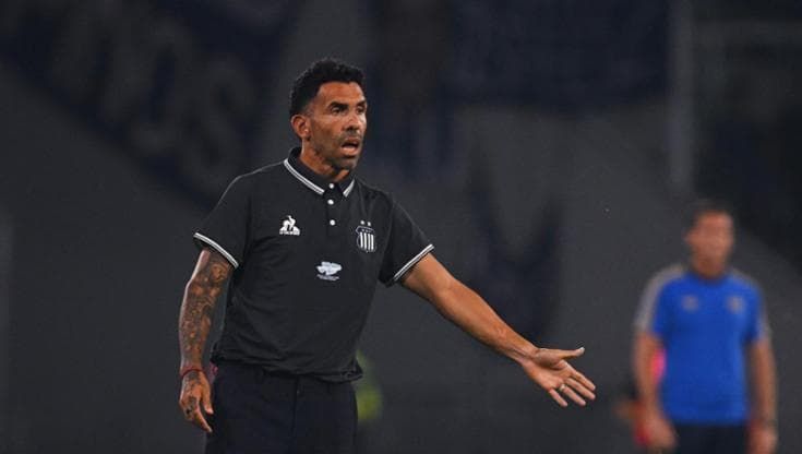Tevez: “La Juve? Spalletti non mi piace perché non ha sangue. L’Italia scelga Conte come ct”